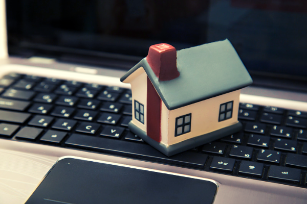 تصميم موقع تسويق عقاري